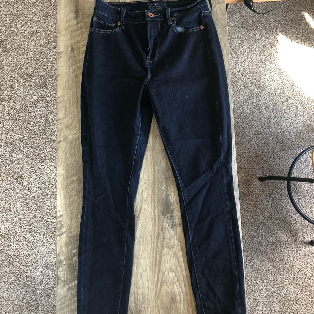 Lucky brand jeans